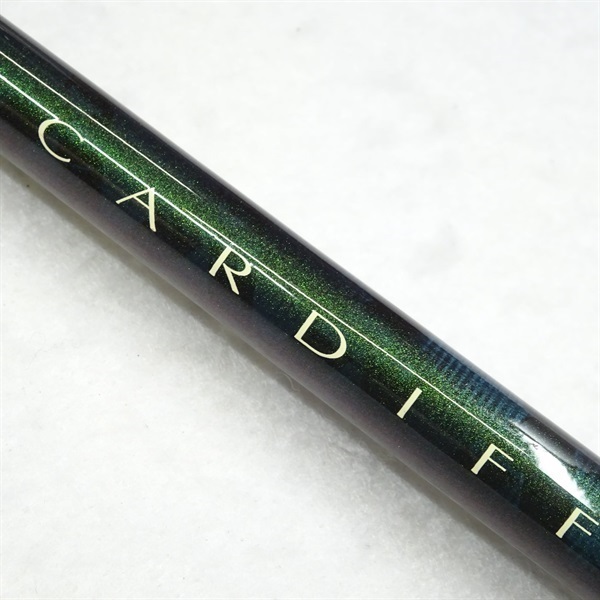 ０９カーディフＸ１１０ＭＨ